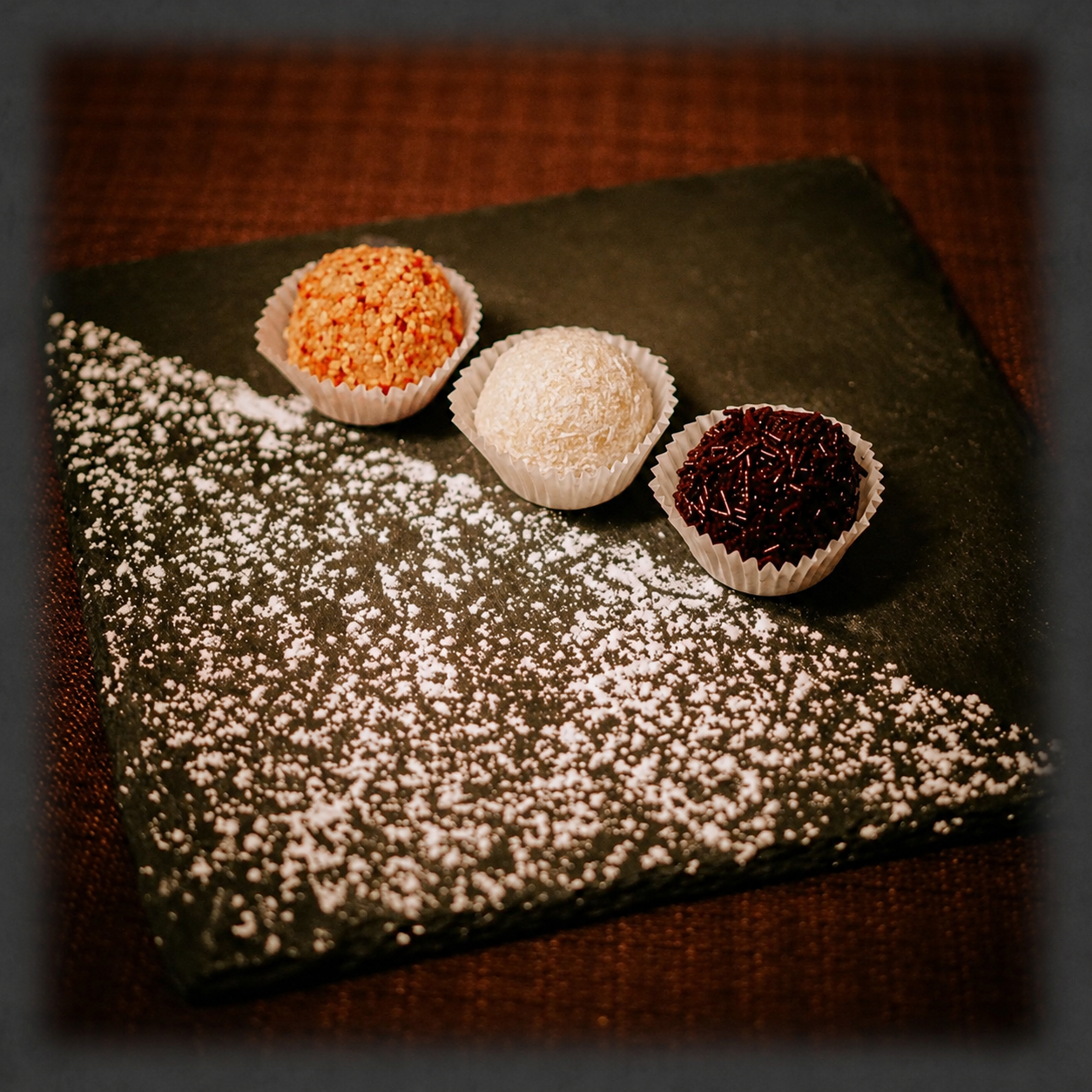 Brigadeiros